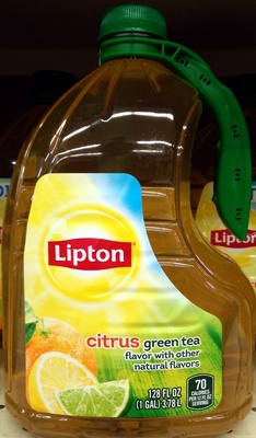 Citrus Green Tea - 0012000024535