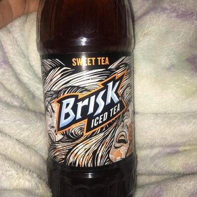 Sweet iced tea, sweet - 0012000031878