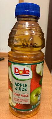 Apple juice - 0012000071751