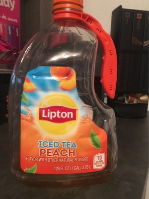 Iced Tea Peach - 0012000112270