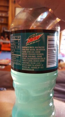 Baja Blast - 0012000130274