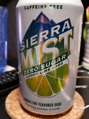 Sierra Mist - 0012000151538