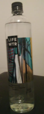 Premium water with electrolytes - 0012000161155