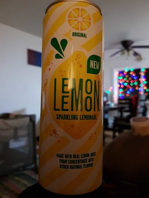 Sparkling Lemonade - 0012000162688