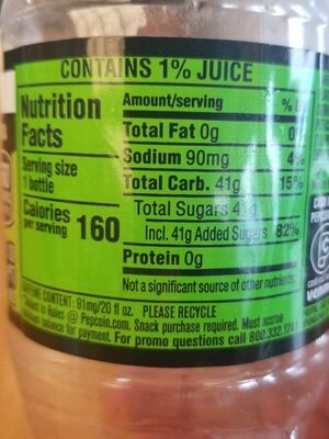Mtn dew soda - 0012000170850