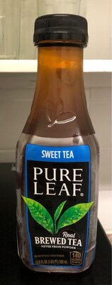 Leaf real brewed tea - 0012000173196