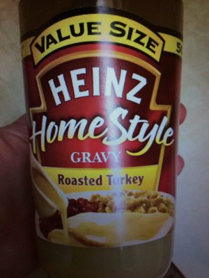 Home style gravy - 0013000798402