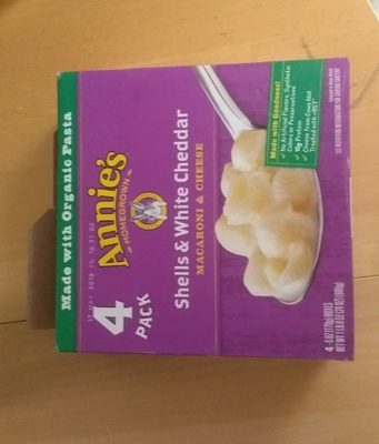 Macaroni and cheese - 0013562363421