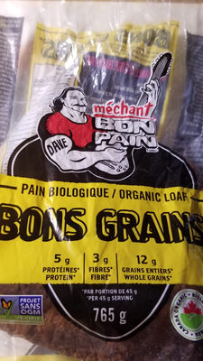 Dave's killer bread, organic good seed bread - 0013764027039