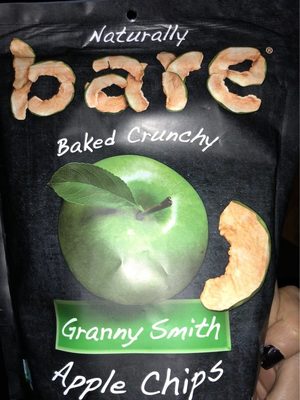 Granny smith apple chips, granny smith - 0013971021028