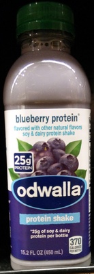 Blueberry protein - 0014054030517