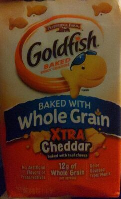Pepperidge farm crackers xtra ched - 0014100046547