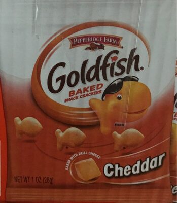 Goldfish - 0014100046691
