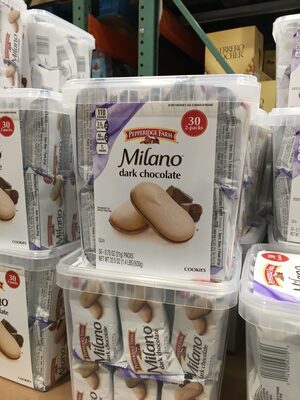 Milano dark chocolate 30 2-packs - 0014100047964