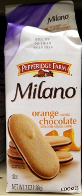 Pepperidge farm cookies - 0014100074359