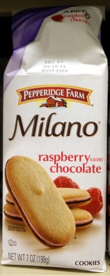 Pepperidge farm cookies - 0014100074816