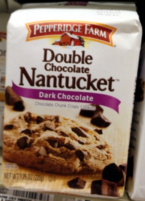 Pepperidge farm cookies - 0014100078609