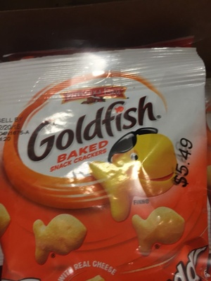 Pepperidge farm crackers - 0014100095897
