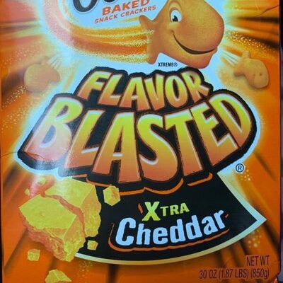 Pepperidge farm crackers xched - 0014100096580