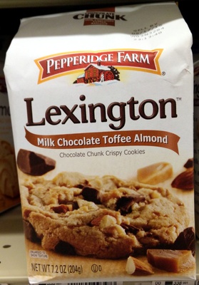 Pepperidge farm cookies - 0014100098416