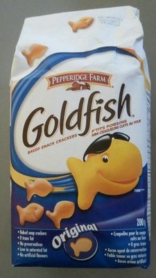 Goldfish - 0014100170969