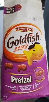 Goldfish - 0014100199915
