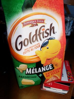 Goldfish - 0014100252955
