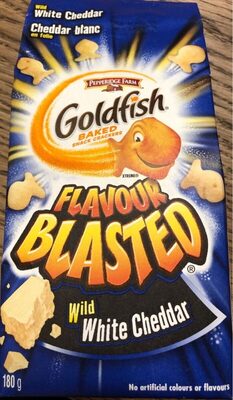 Cheddar blanc - 0014100267829