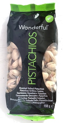 Pistachios Salées - 0014113911368