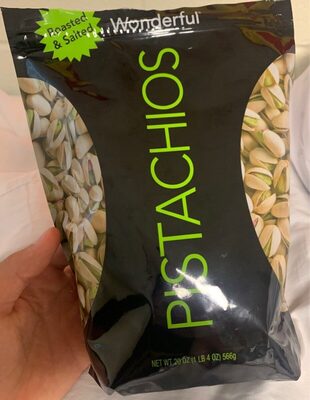 Wonderful Pistachios - 0014113912587