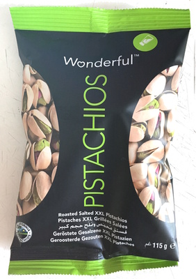 Pistaches XXL grillées salées - 0014113912853