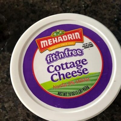 Cottage cheese - 0014353000624