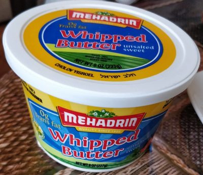 Whipped butter - 0014353110026