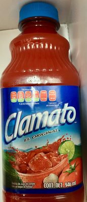 Clamato El Original - 0014800515336