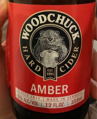 Amber refreshing red apple - 0014974500053