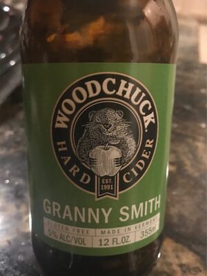 Woodchuck hard cider - 0014974800054