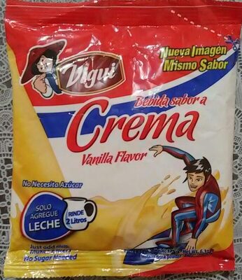 Crema - 0014979310565