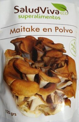 Maitake en Polvo - 0015250000007
