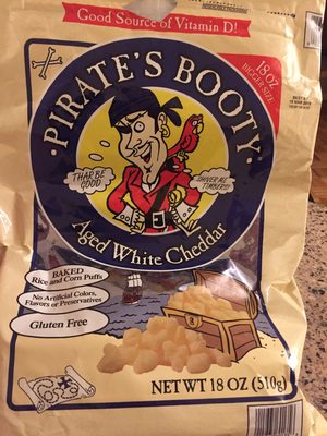 Pirates booty - 0015665601356