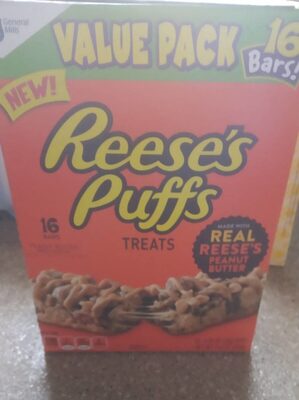 Reese's peanut butter - 0016000146464
