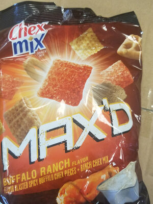 Chex Mix Traditional Snack Mix - 0016000159907