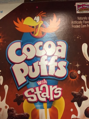 Cocoa puffs - 0016000275683