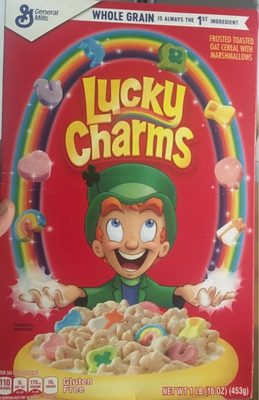Lucky Marshmallow Charms - 0016000275690