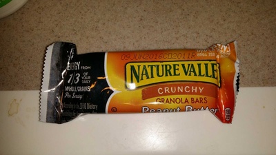 Nature Valley Sweet & Salty Nut Peanut Granola Bar - 0016000442825
