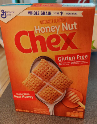 Honey Nut Chex - 0016000487925