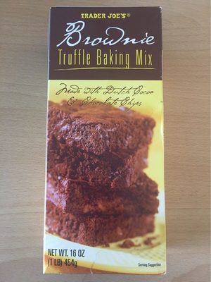 Brownie Truffle Baking Mix - 00164399