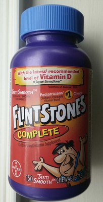 Flintstones complete - 0016500097136