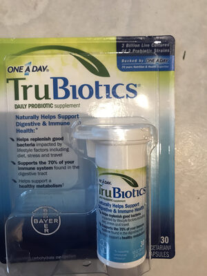 TruBiotics - 0016500548522