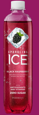Naturally flavored sparkling water - 0016571910303