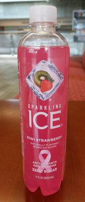 Sparkling water - 0016571910327
